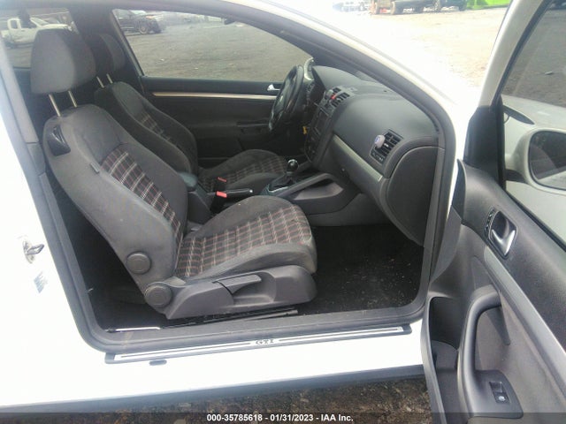 Volkswagen GTI 2008 WVWFD71K08W284715 Image 6