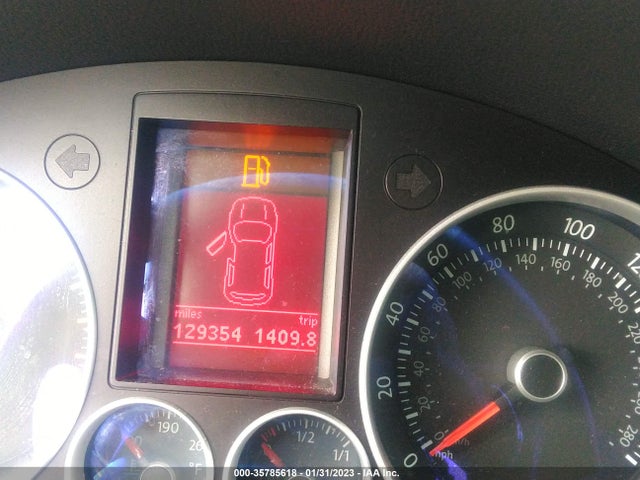 Volkswagen GTI 2008 WVWFD71K08W284715 Image 8