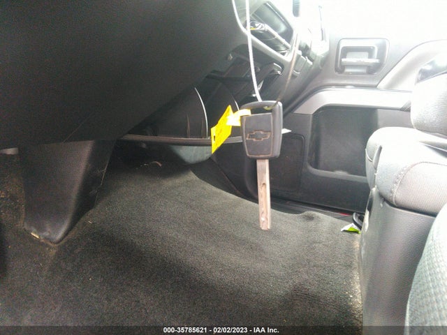 Chevrolet Silverado 1500 Lt 2014 3GCUKRECXEG302630 Image 3