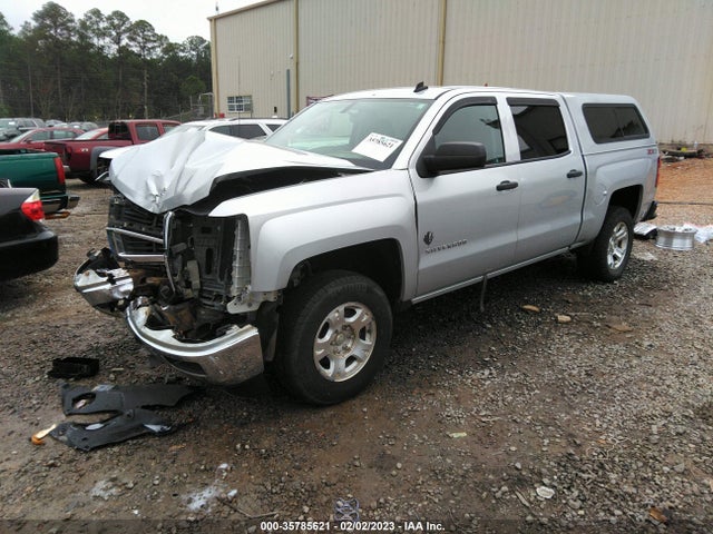 Chevrolet Silverado 1500 Lt 2014 3GCUKRECXEG302630 Image 2