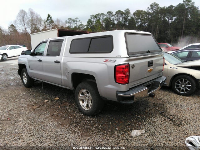 Chevrolet Silverado 1500 Lt 2014 3GCUKRECXEG302630 Image 5