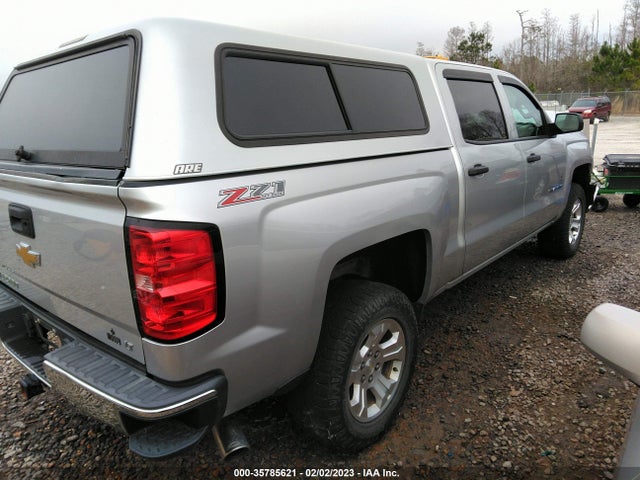 Chevrolet Silverado 1500 Lt 2014 3GCUKRECXEG302630 Image 6