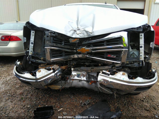 Chevrolet Silverado 1500 Lt 2014 3GCUKRECXEG302630 Image 8