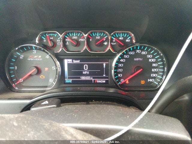 Chevrolet Silverado 1500 Lt 2014 3GCUKRECXEG302630 Image 9