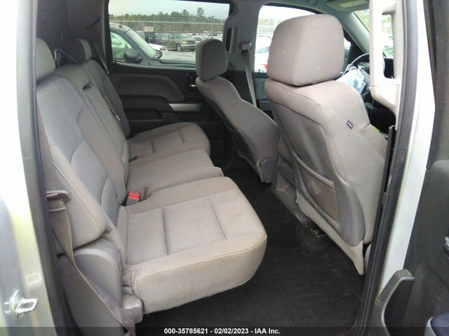 Chevrolet Silverado 1500 Lt 2014 3GCUKRECXEG302630 Image 10