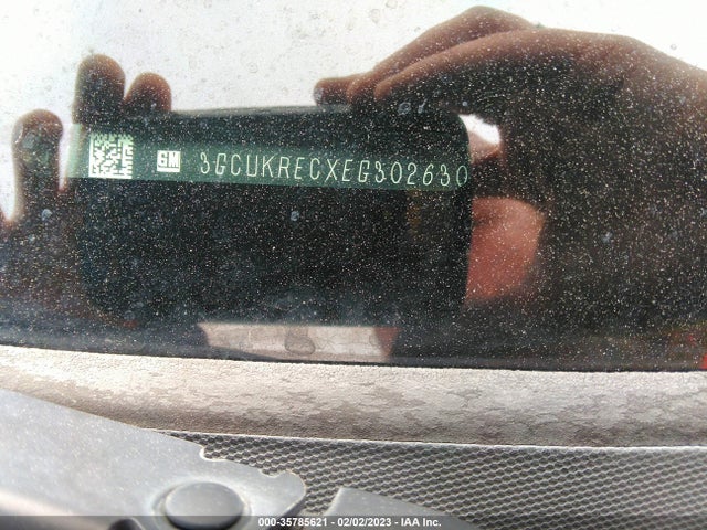 Chevrolet Silverado 1500 Lt 2014 3GCUKRECXEG302630 Image 11