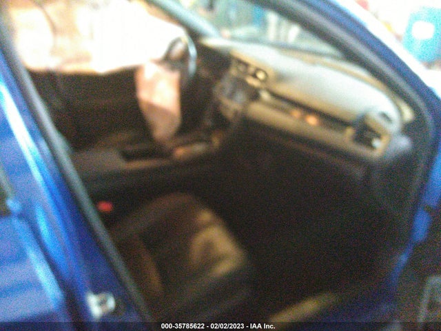 2020 HONDA CIVIC HATCHBACK EX-L VIN: SHHFK7H86LU219010