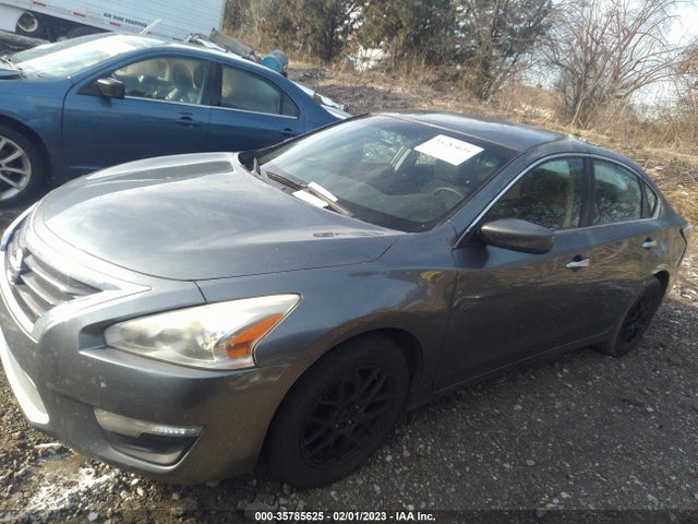 2014 NISSAN ALTIMA 2.5 VIN: 1N4AL3APXEC408817
