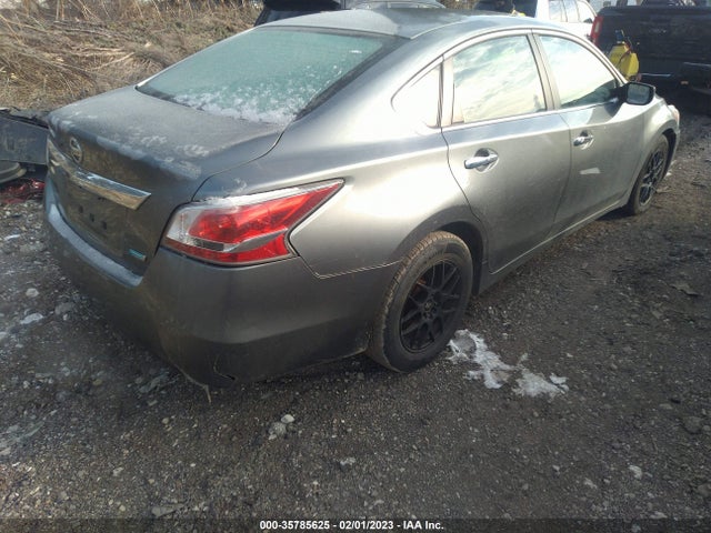 2014 NISSAN ALTIMA 2.5 VIN: 1N4AL3APXEC408817