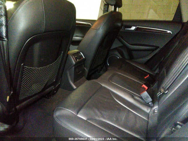 2010 AUDI Q5 PREMIUM PLUS VIN: WA1LKAFP1AA056150