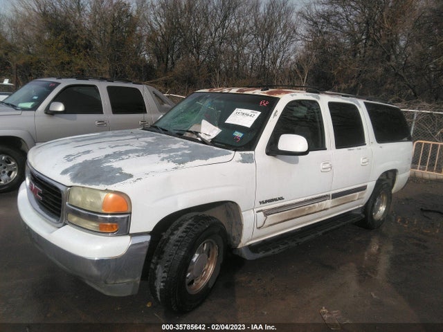 2003 GMC YUKON XL SLT VIN: 1GKEC16Z83J246337