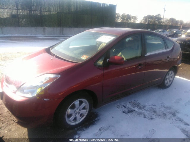 2005 TOYOTA PRIUS VIN: JTDKB20U657012430