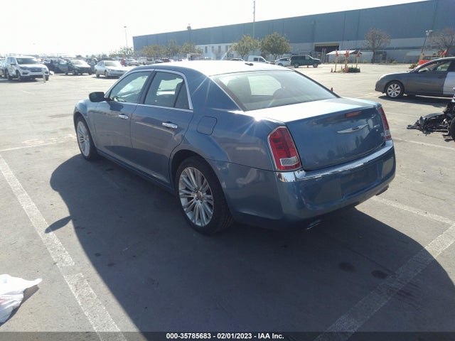 Chrysler 300 Limited 2011 2C3CA5CG2BH580998 Image 3