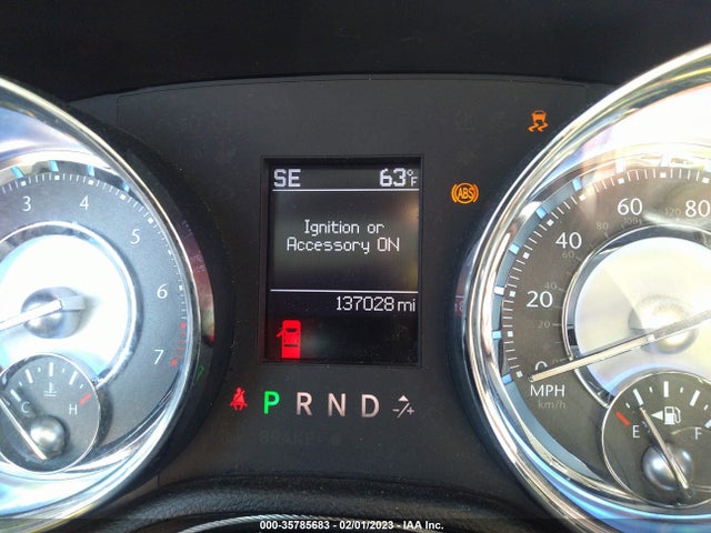 Chrysler 300 Limited 2011 2C3CA5CG2BH580998 Image 7