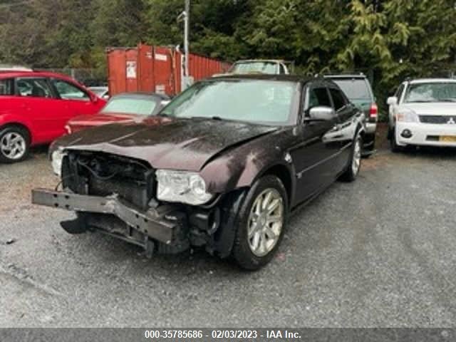 Chrysler 300 300c 2005 2C3JA63H45H173856 Image 2