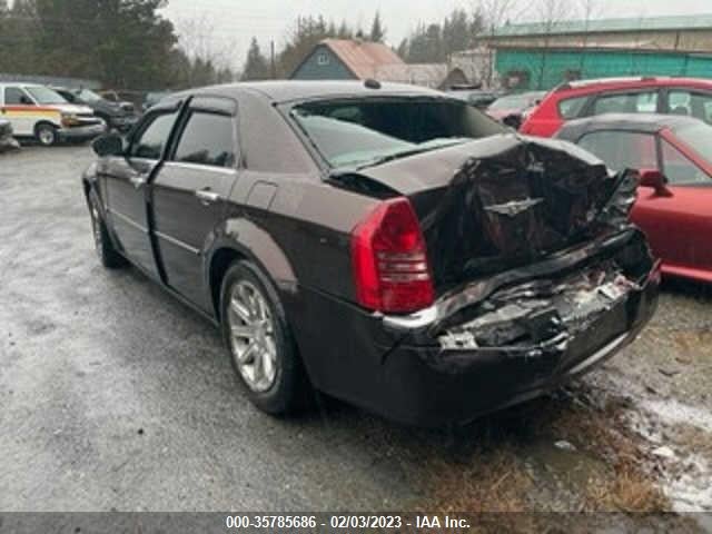 Chrysler 300 300c 2005 2C3JA63H45H173856 Image 4