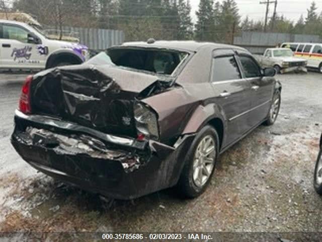 Chrysler 300 300c 2005 2C3JA63H45H173856 Image 5