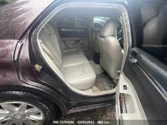 Chrysler 300 300c 2005 2C3JA63H45H173856 Image 9