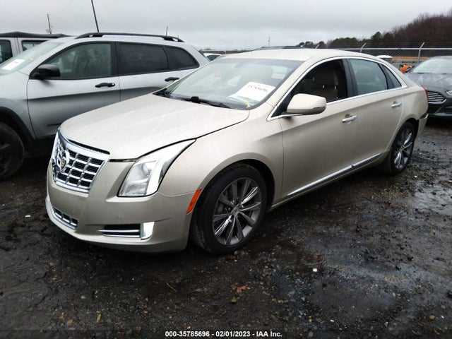 2G61P5S39D9234625 Cadillac XTS LUXURY