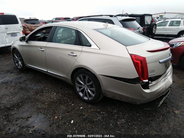 2G61P5S39D9234625 Cadillac XTS LUXURY