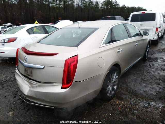 2G61P5S39D9234625 Cadillac XTS LUXURY