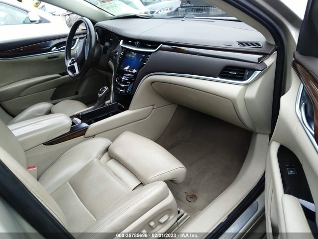 2G61P5S39D9234625 Cadillac XTS LUXURY