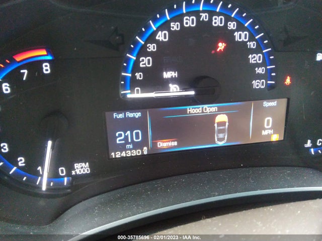 2G61P5S39D9234625 Cadillac XTS LUXURY