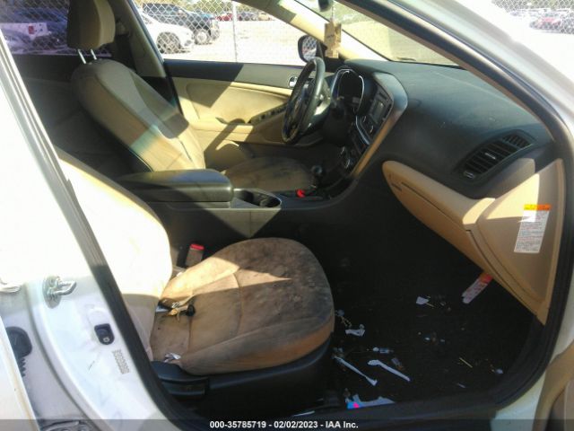 KNAGM4AD2F5089610 KIA OPTIMA HYBRID