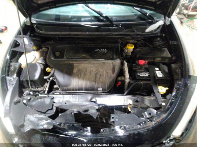 1C3CDFAA2ED683299 Dodge DART SE
