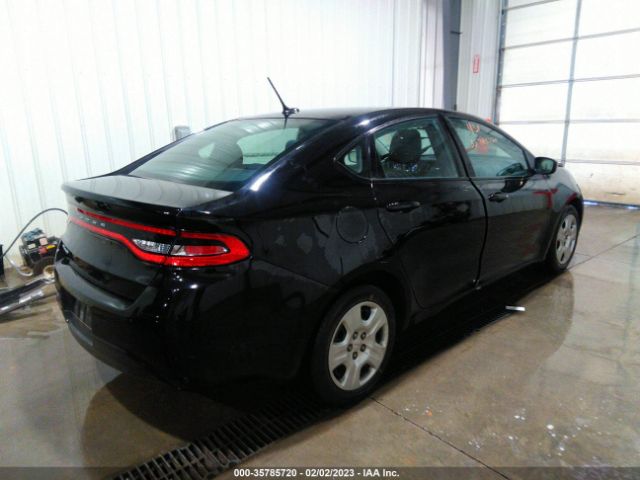 1C3CDFAA2ED683299 Dodge DART SE