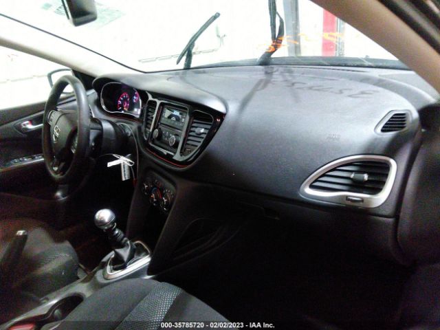 1C3CDFAA2ED683299 Dodge DART SE