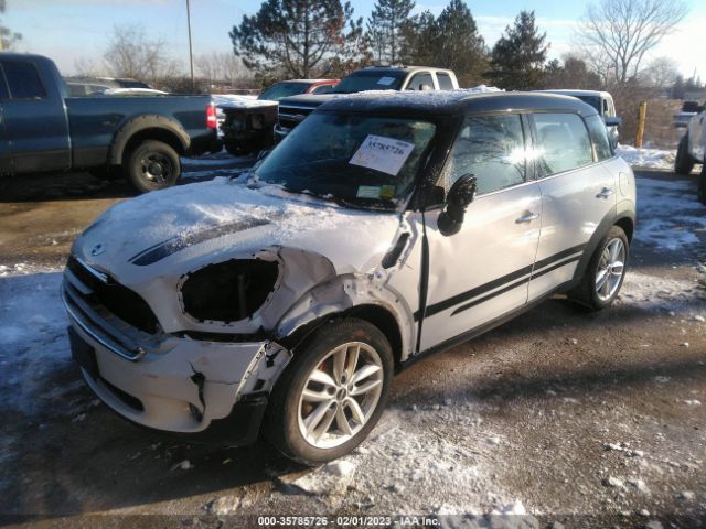 WMWZB3C50EWM32681 Mini COOPER COUNTRYMAN