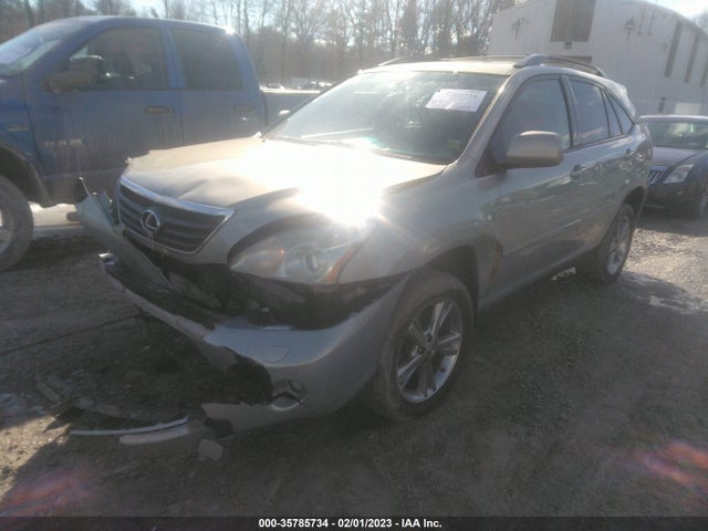 JTJHW31U360042365 Lexus RX 400H