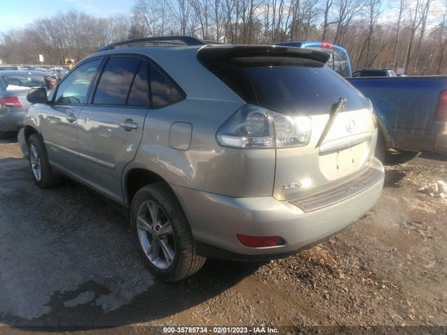 JTJHW31U360042365 Lexus RX 400H