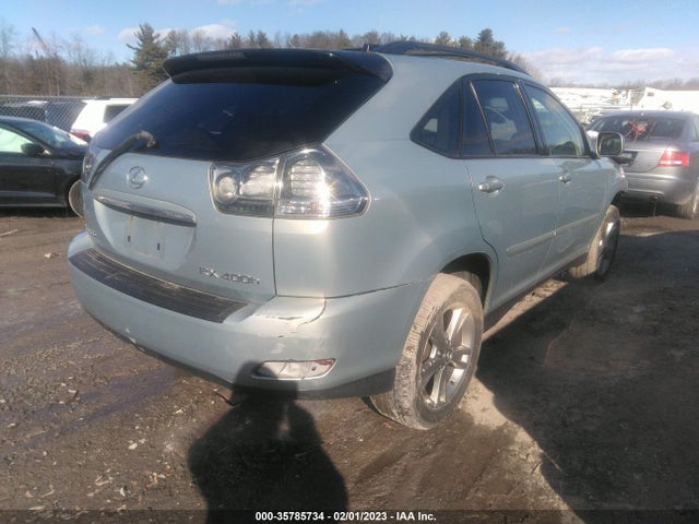 JTJHW31U360042365 Lexus RX 400H