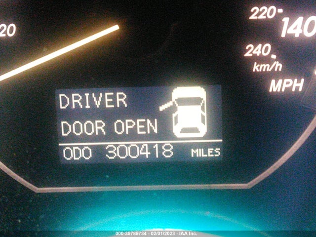 JTJHW31U360042365 Lexus RX 400H