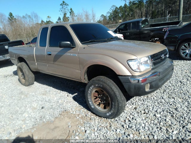 1998 TOYOTA TACOMA VIN: 4TAWN72N3WZ105113