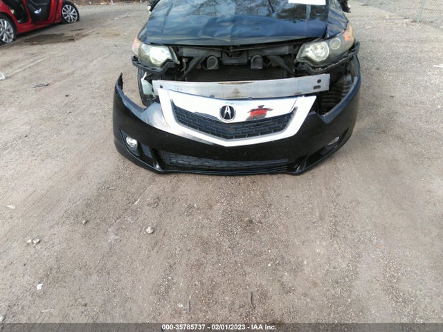 Acura TSX 2009 JH4CU26649C023168 Image 4