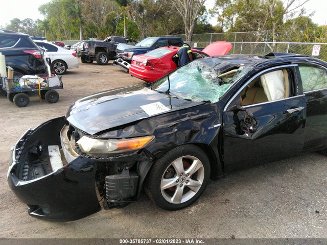 Acura TSX 2009 JH4CU26649C023168 Image 8