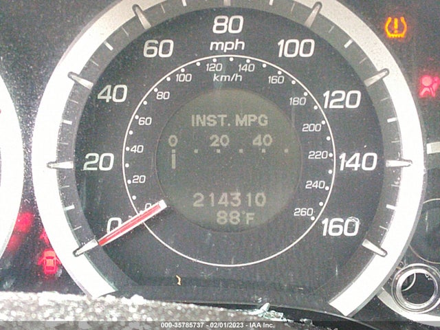 Acura TSX 2009 JH4CU26649C023168 Image 9