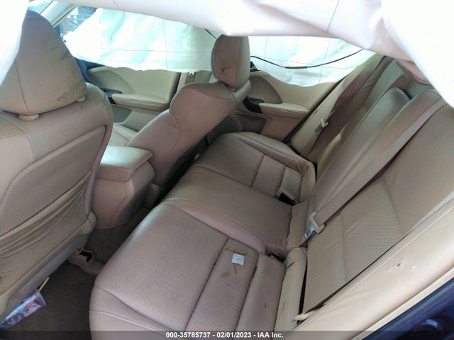 Acura TSX 2009 JH4CU26649C023168 Image 10