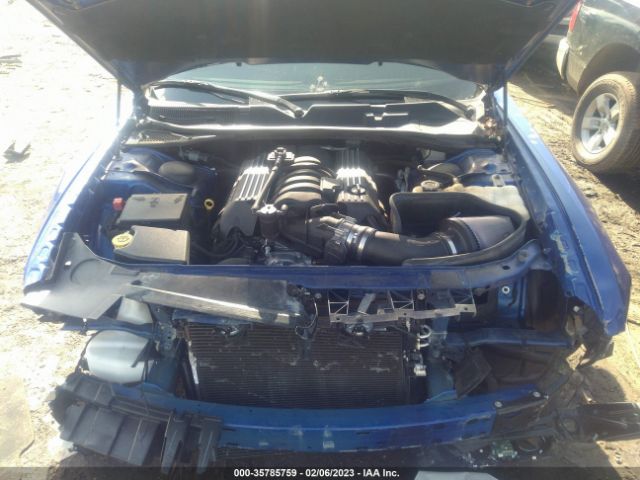 2C3CDZFJ7MH509689 Dodge Challenger R/t Scat Pack