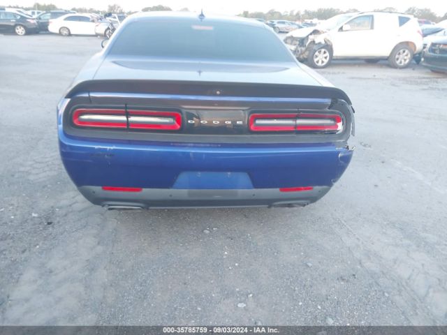 2C3CDZFJ7MH509689 Dodge Challenger R/t Scat Pack