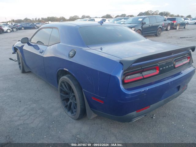 2C3CDZFJ7MH509689 Dodge Challenger R/t Scat Pack