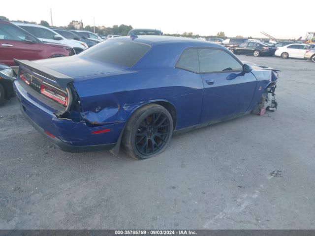 2C3CDZFJ7MH509689 Dodge Challenger R/t Scat Pack
