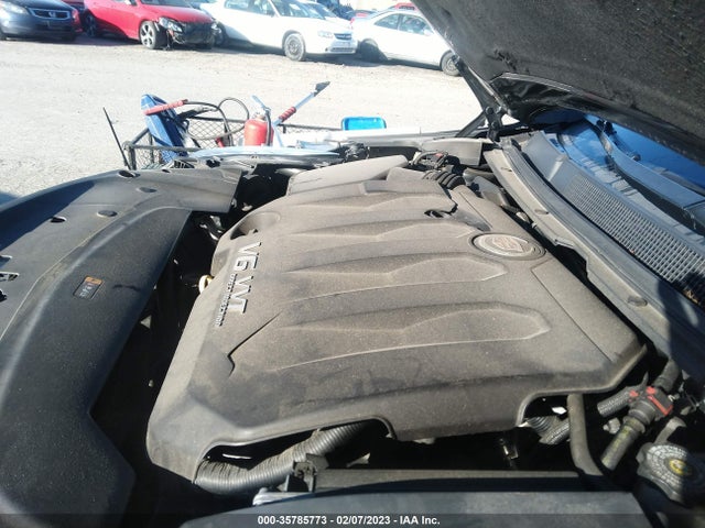 2014 Cadillac XTS, VIN: 2G61N5S39E9217833