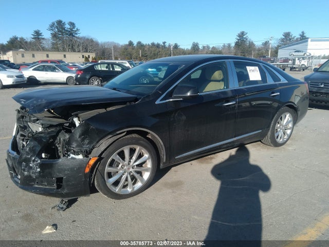 2014 Cadillac XTS, VIN: 2G61N5S39E9217833