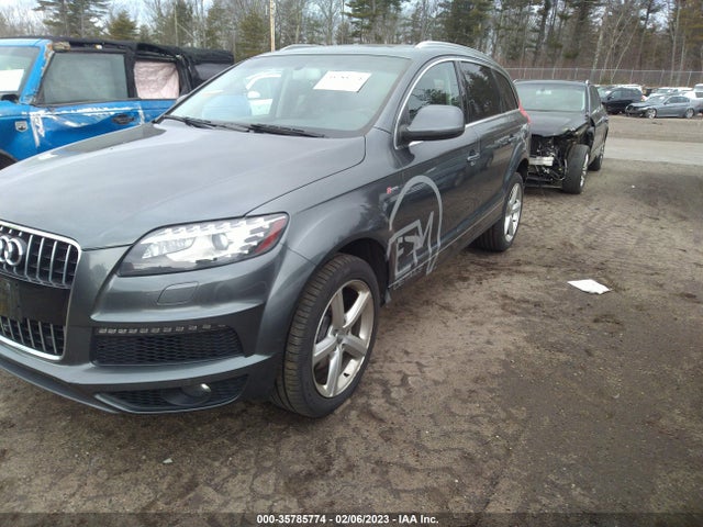 WA1DGAFE5FD027518 Audi Q7