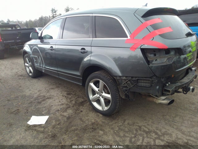 WA1DGAFE5FD027518 Audi Q7