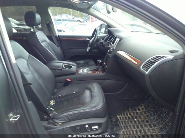 WA1DGAFE5FD027518 Audi Q7